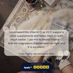 US Vitamin C Buffered - 90 capsules - Metabolics