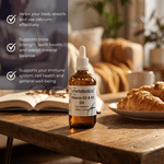 US Vitamin D3 and K2 Oil 100ml - Metabolics