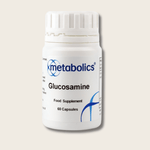 Vegetarian Glucosamine - 60 Capsules - Metabolics