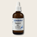Vitamin A Oil (100ml) - Metabolics