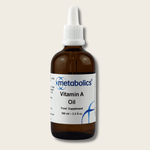 Vitamin A Oil (100ml) - Metabolics