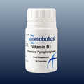 Vitamin B1 Thiamine Pyrophosphate (60caps) - Metabolics