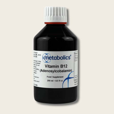 Vitamin B12 (Adenosylcobalamin) - Liquid - Metabolics