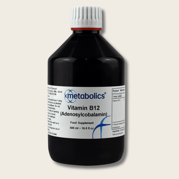 bpc-157 peptide therapy Vitamin B12 (Adenosylcobalamin)