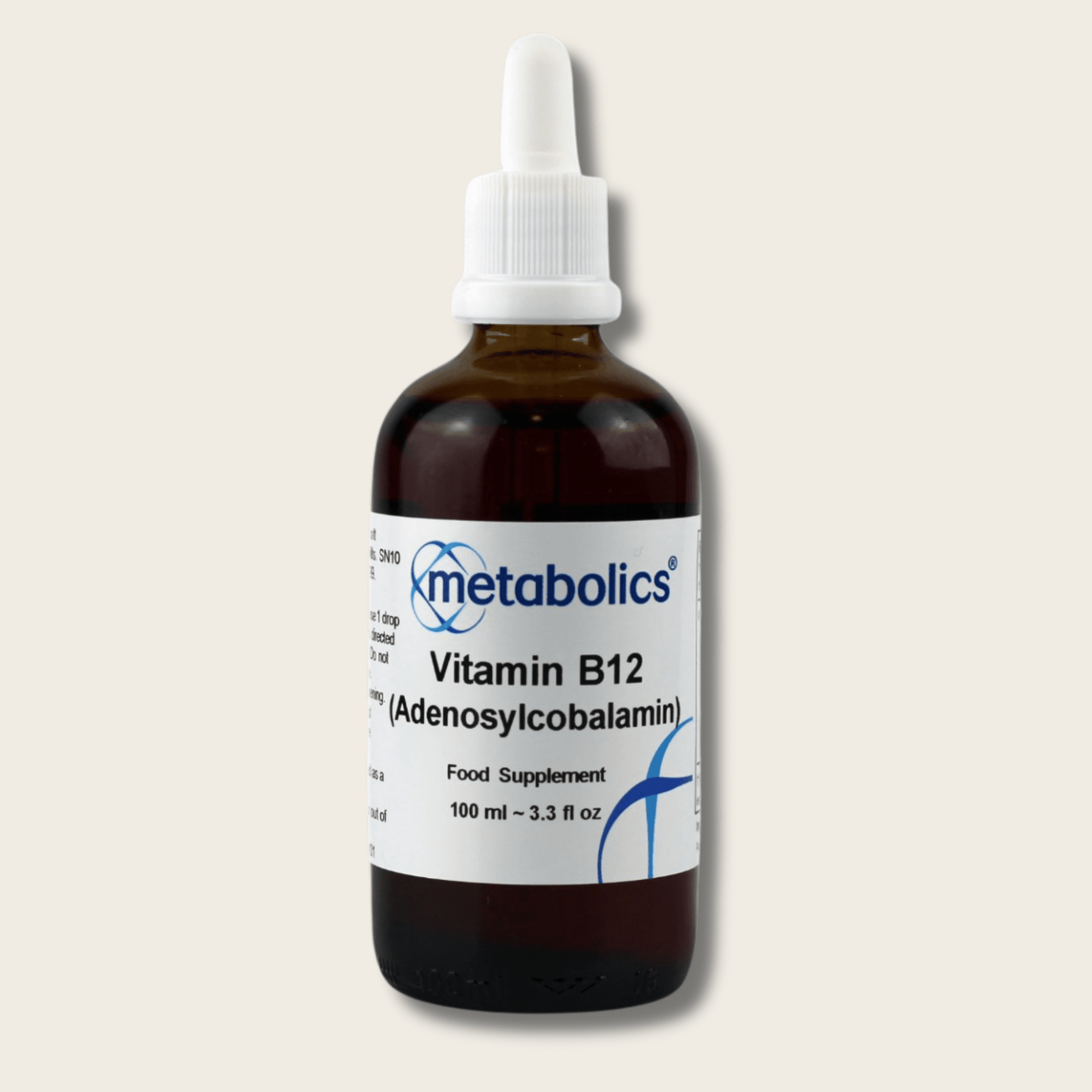 Vitamin B12 (Adenosylcobalamin) - Liquid - Metabolics