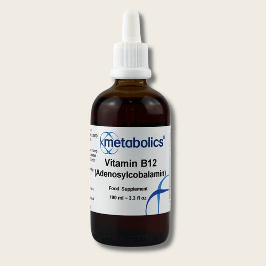 Vitamin Supplements | A to K, High-Purity | Metabolics