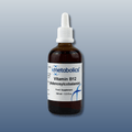 Vitamin B12 (Adenosylcobalamin) - Liquid - Metabolics