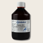 Vitamin B12 (Cyanocobalamin) Liquid - Metabolics