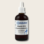 Vitamin B12 (Cyanocobalamin) Liquid - Metabolics