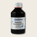Vitamin B12 (Hydroxocobalamin) Liquid - Metabolics