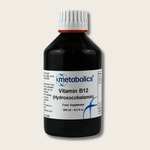 Vitamin B12 (Hydroxocobalamin) Liquid - Metabolics