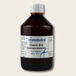 Vitamin B12 (Hydroxocobalamin) Liquid - Metabolics