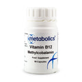 Vitamin B12 (Methylcobalamin) (Pot Of 90 Capsules) - Metabolics
