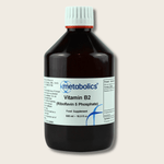 Vitamin B2 (Riboflavin 5 Phosphate) Liquid - Metabolics