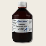 Vitamin B5 (Pantothenic Acid) Liquid - Metabolics