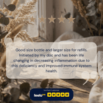 Vitamin B6 (P - 5 - P) Capsules - Metabolics