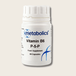 Vitamin B6 (P - 5 - P) Capsules - Metabolics