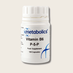 Vitamin B6 (P - 5 - P) Capsules - Metabolics