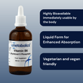 Vitamin B6 (Pyridoxal - 5 - Phosphate) - Metabolics