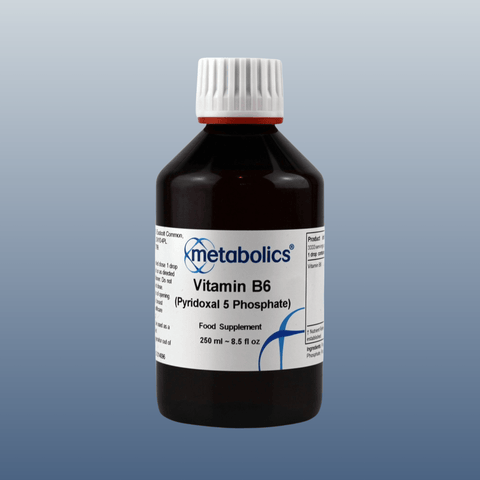 Vitamin B6 (Pyridoxal - 5 - Phosphate) - Metabolics
