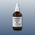 Vitamin D3 Oil - Metabolics