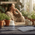 Vitamin E 400 IU - 100 Capsules - Metabolics