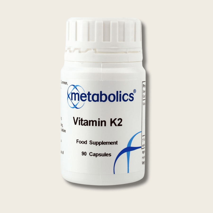 Vitamin K2 - 90 capsules - Metabolics