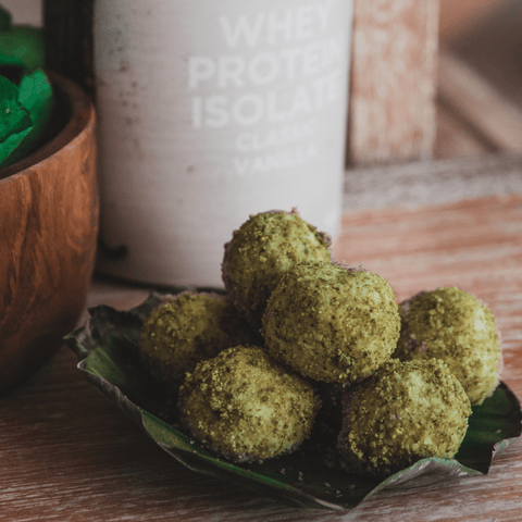 Whey Protein Isolate Classic Vanilla - Metabolics