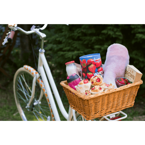 Whey Protein Isolate Mixed Strawberry - Metabolics