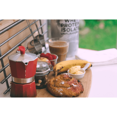 Whey Protein Isolate Unflavoured - Metabolics