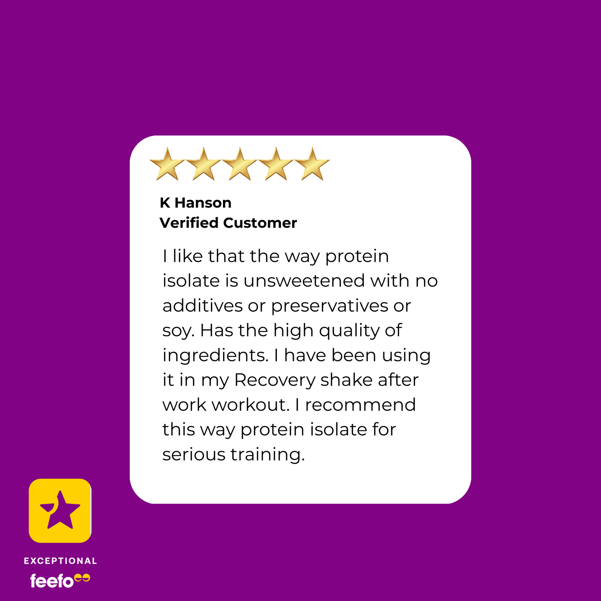 Whey Protein Isolate Unflavoured | Nutristrength - Metabolics