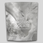 Whey Protein Isolate Unflavoured | Nutristrength - Metabolics