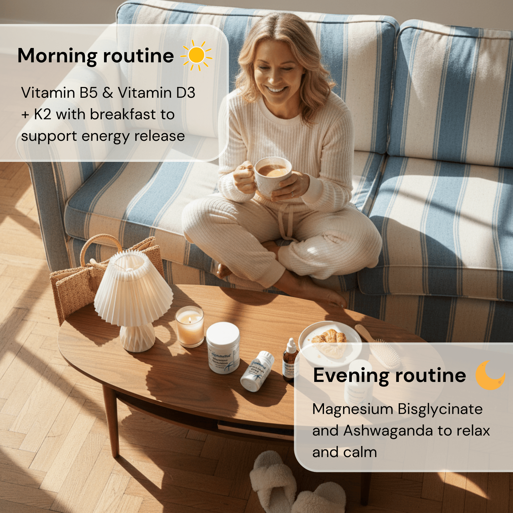 Women's Vitality Bundle - Menopause Favourites - Metabolics