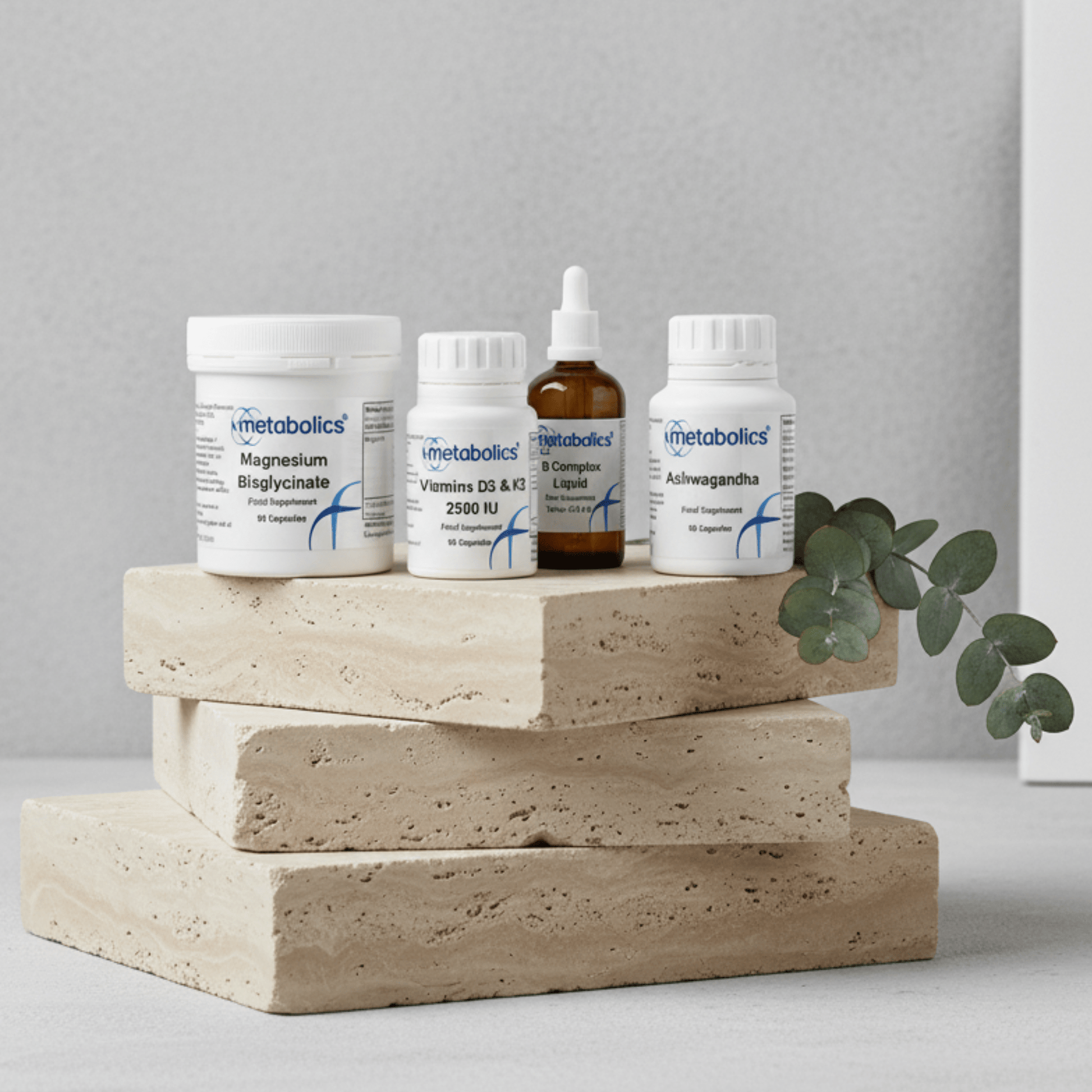 Women's Vitality Bundle - Menopause Favourites - Metabolics