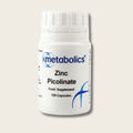 Zinc Picolinate - 120 Capsules - Metabolics