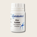 Zinc Sulfate - 90 capsules - Metabolics