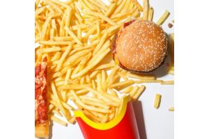 junk food unhealthy