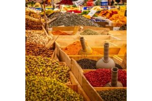 market spices diet