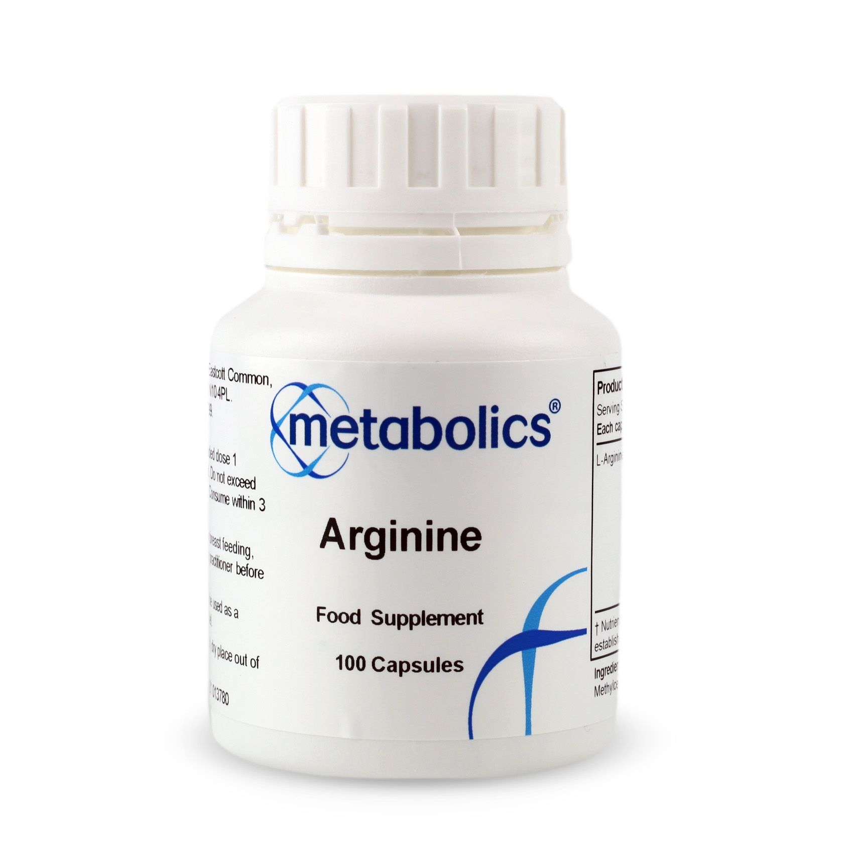 Arginine Supplement