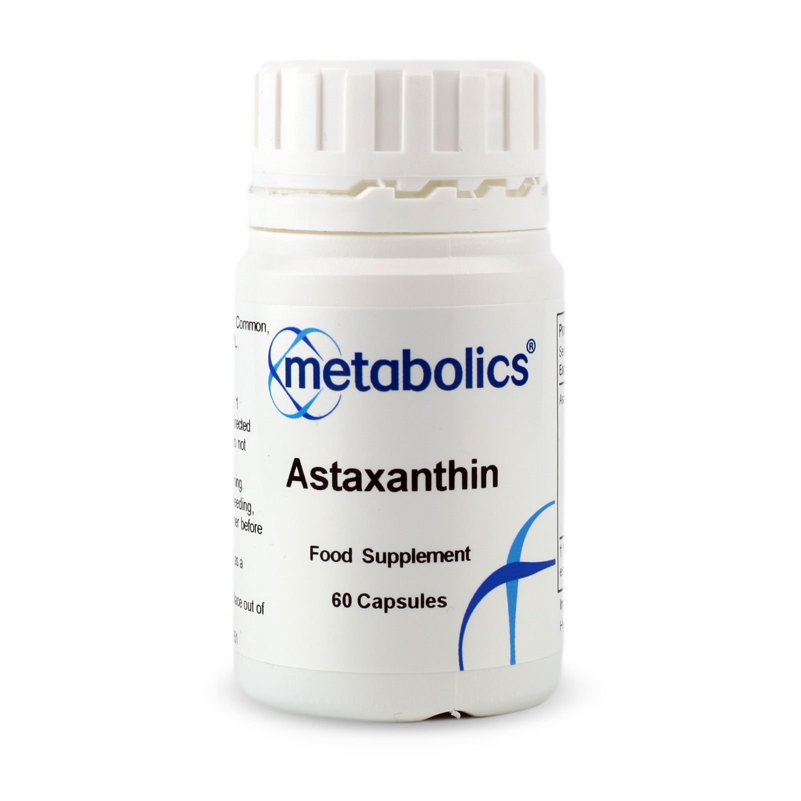 Astaxanthin (Pot Of 60 Capsules)