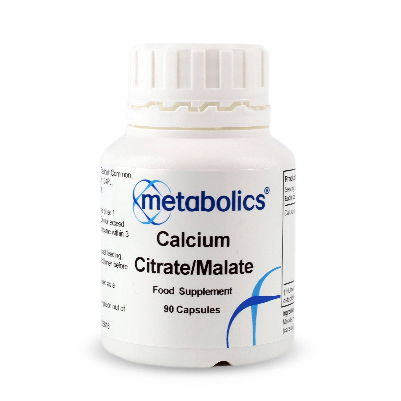 Calcium Citrate Malate