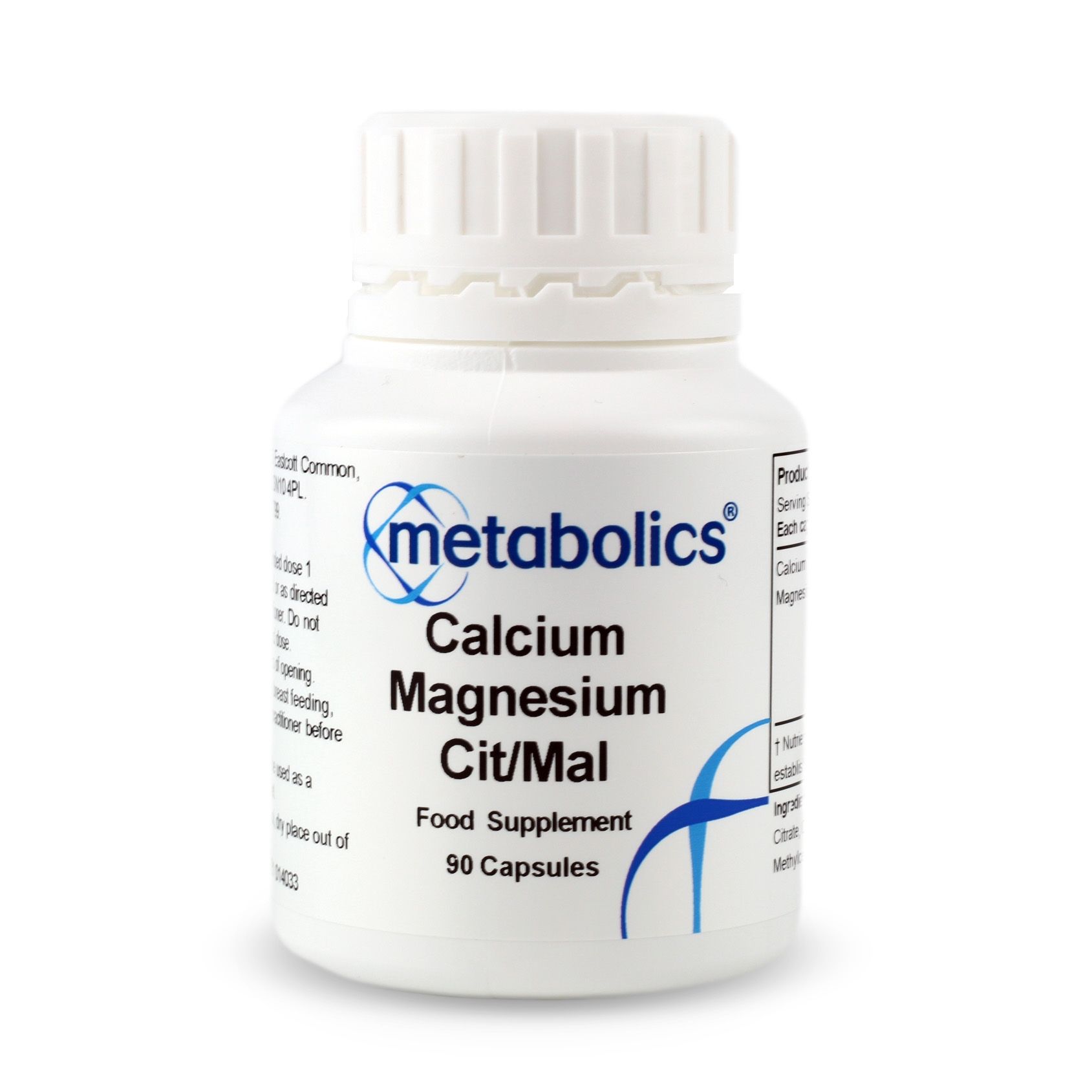 Calcium Magnesium Cit/Mal