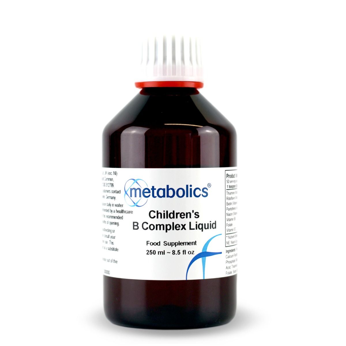 Children's B Complex Liquid 