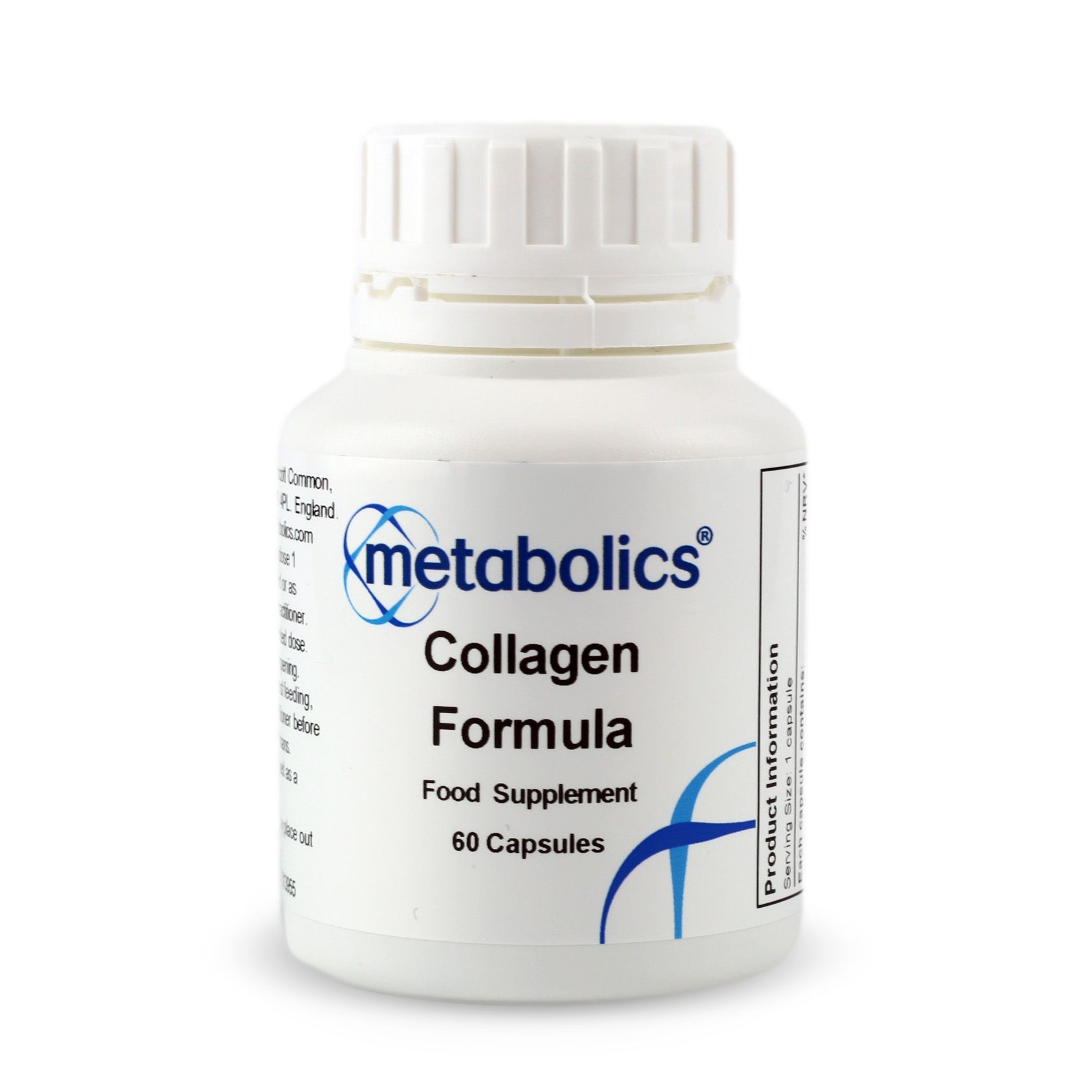 Collagen Formula (Pot Of 60 Capsules)
