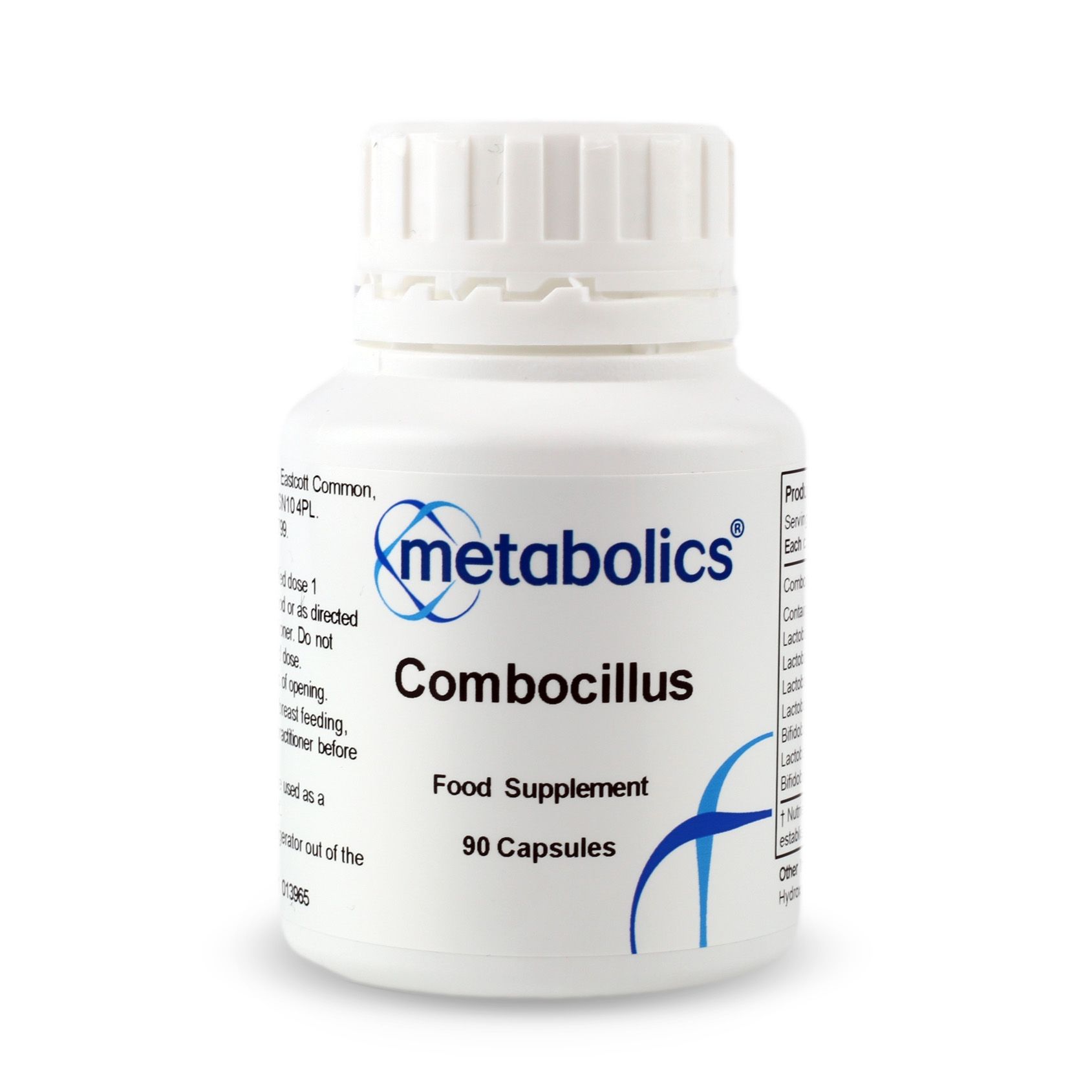Combocillus (Pot of 90 capsules)