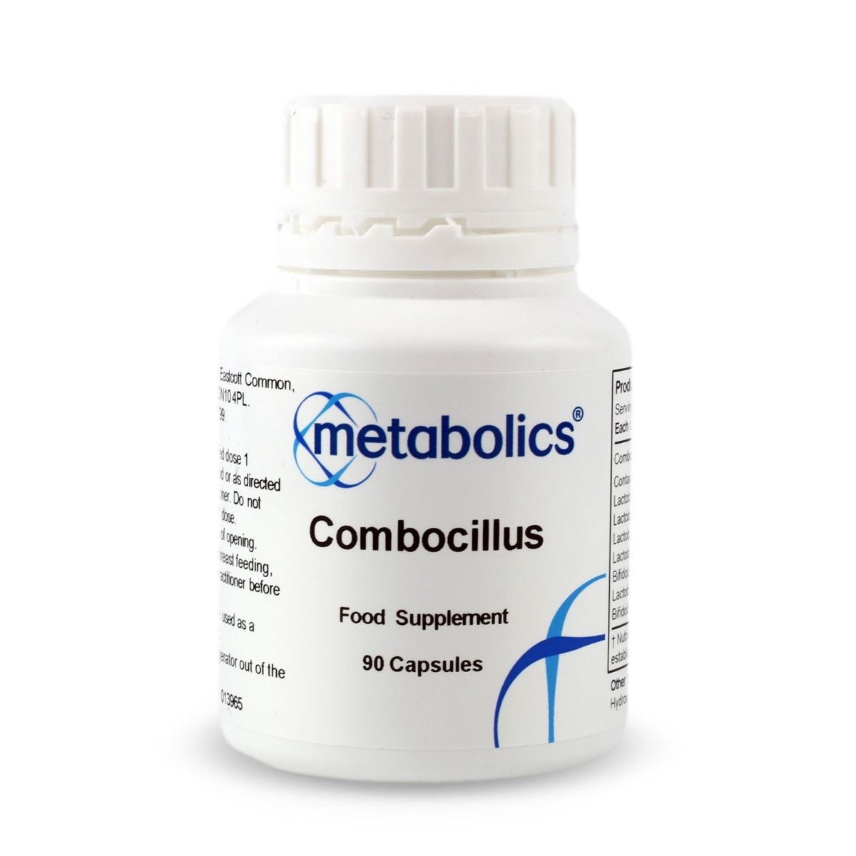 Combocillus Capsules