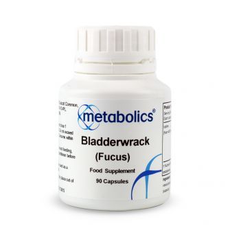 Bladderwrack (Fucus) (Pot of 90 capsules)