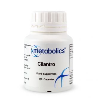 Cilantro (Pot of 100 capsules)