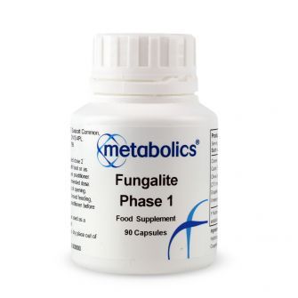 Fungalite Phase 1 (Pot Of 90 Capsules)