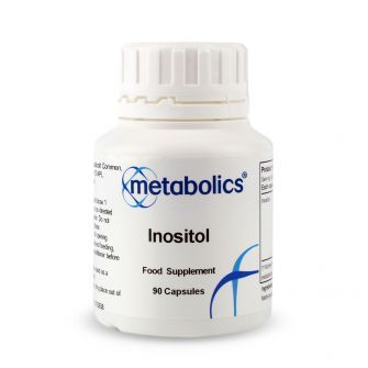 Inositol (Myoinositol) (Pot Of 90 Capsules)